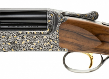 Engraving 100 Gold - Left and right side