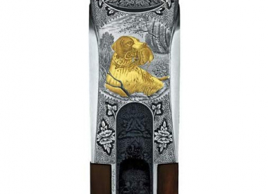 Engraving 410 - Under side