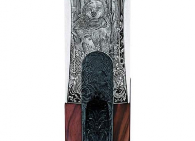 Engraving 801 - Under side