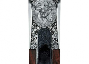 Engraving 833 - Under side
