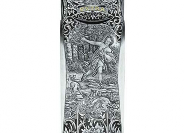 Engraving 839 - Under side