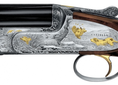 Engraving 85 - Left side