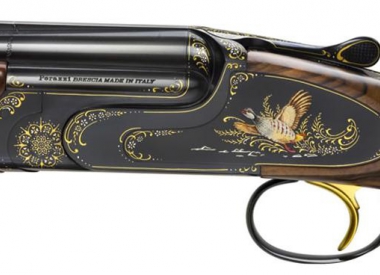 Engraving 865 - Left side