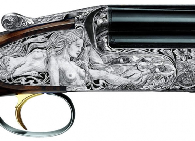 Engraving 901 - Right side