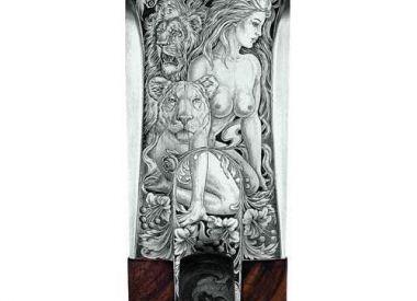 Engraving 901 - Under side