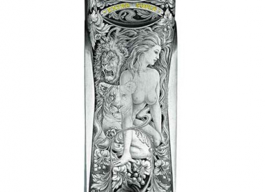 Engraving 902 - Under side