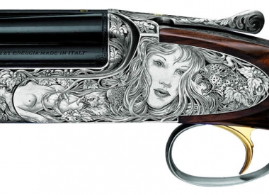 Engraving 903 - Left side