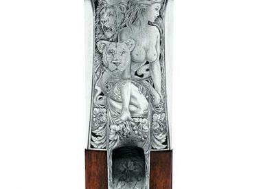 Engraving 903 - Under side