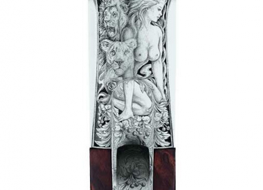 Engraving 904 - Under side