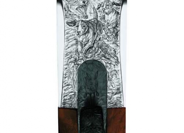 Engraving 905 - Under side
