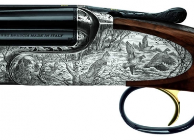 Engraving 907 - Left side