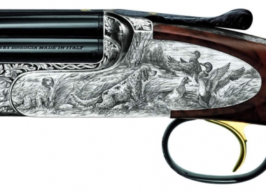 Engraving 908 - Left side