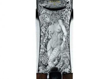 Engraving 912 - Under side