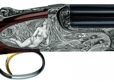 Engraving 920 - Right side
