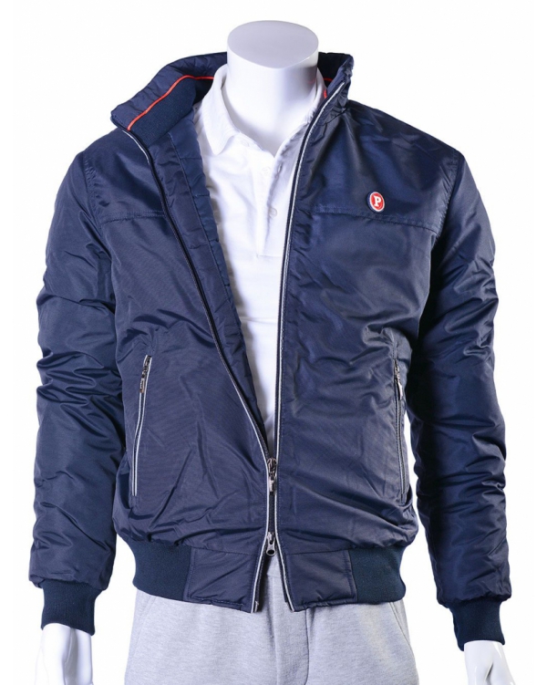 Basic winter bomber jacket
