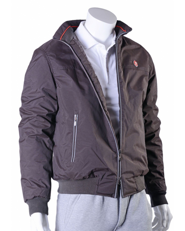 Basic winter bomber jacket