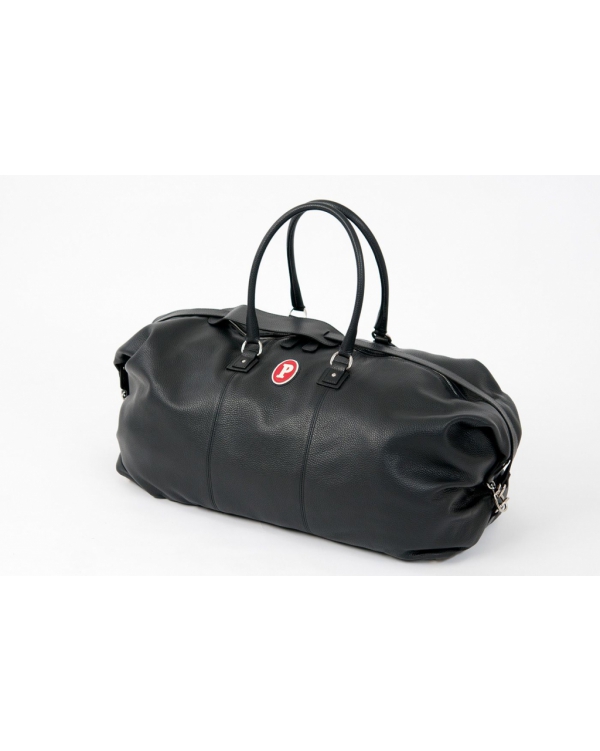 Large leather bag