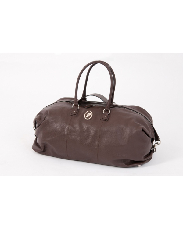 Large leather bag