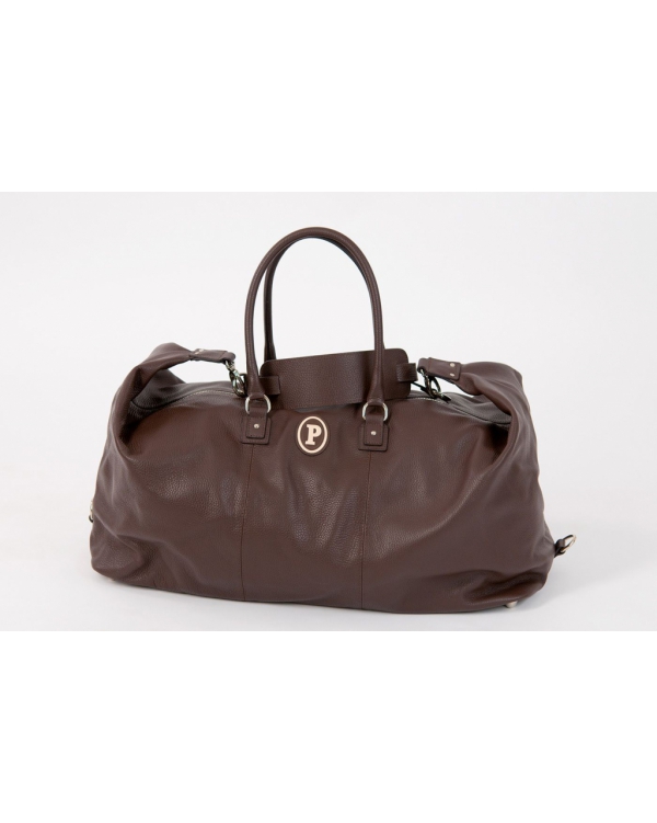 Large leather bag