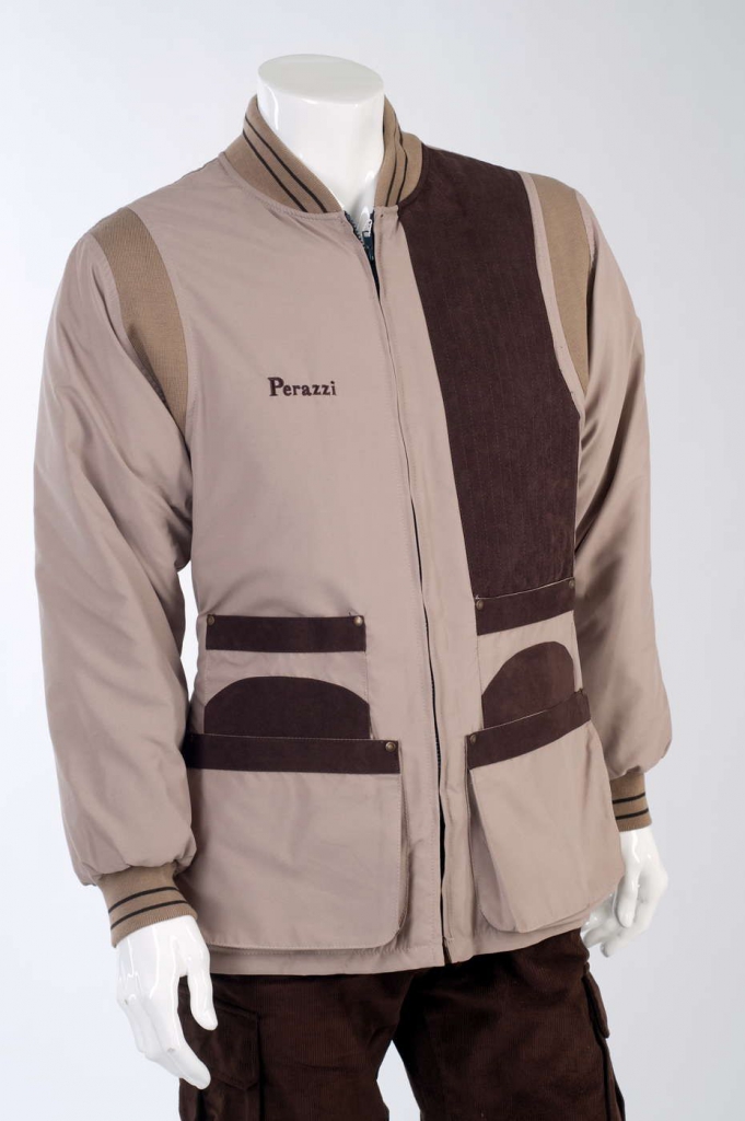 Left handed shooting jacket clearance