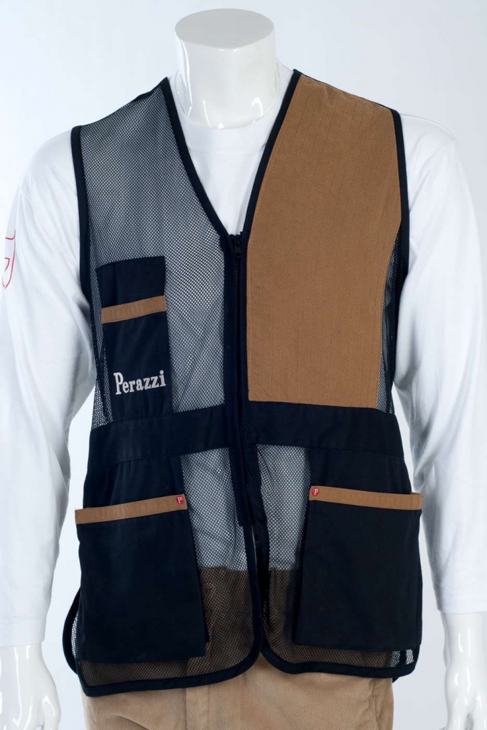 Left hand shooting vest discount