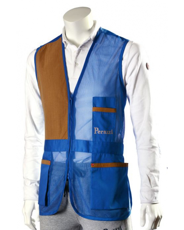 Net shooting vest