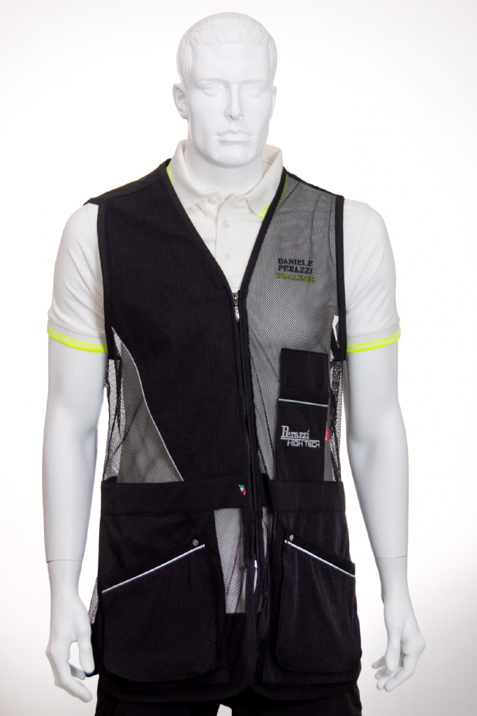 Perazzi high-tech net shooting vest
