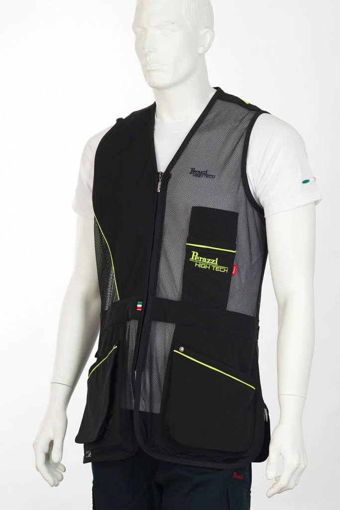 Gilet da tiro sporting modello tekno