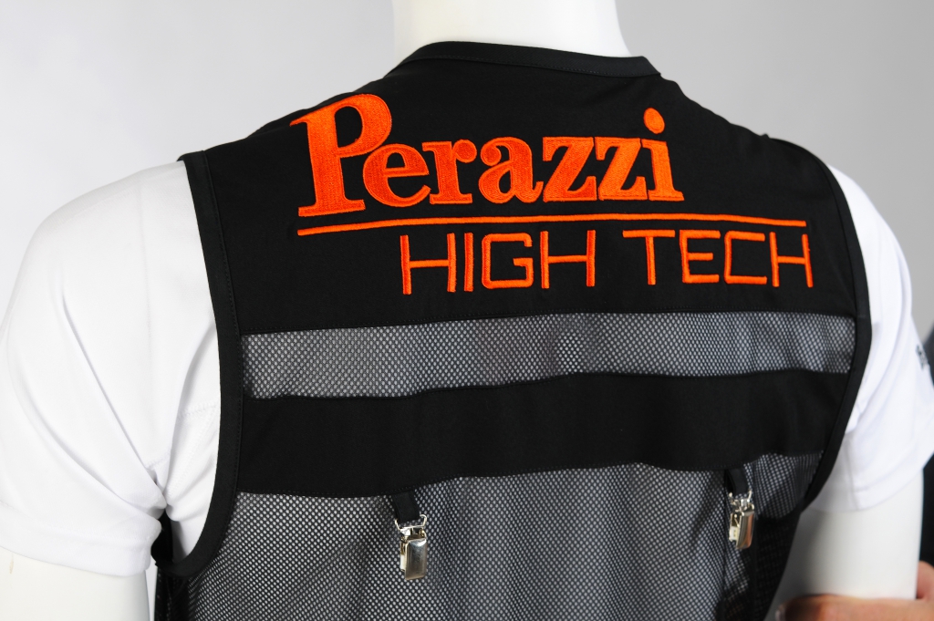 Gilet de ball shop trap perazzi