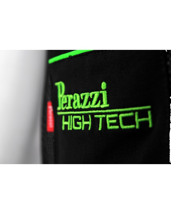 Gilet da tiro in rete modello high-tech