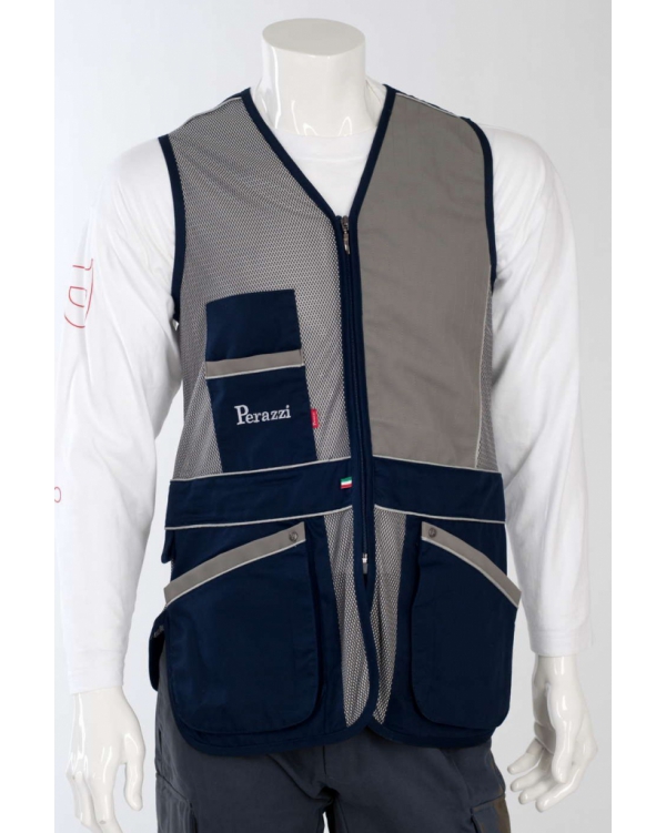 Gilet da tiro modello tekno - mancino