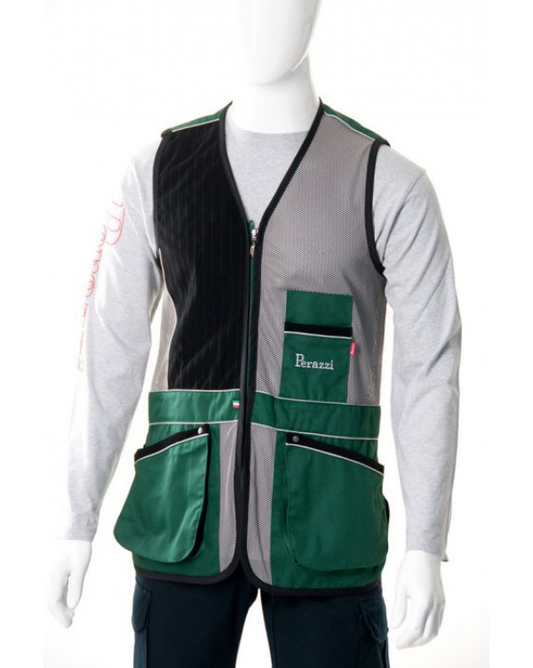 Gilet da tiro modello tekno