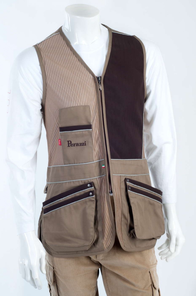 Left hand shooting vest deals