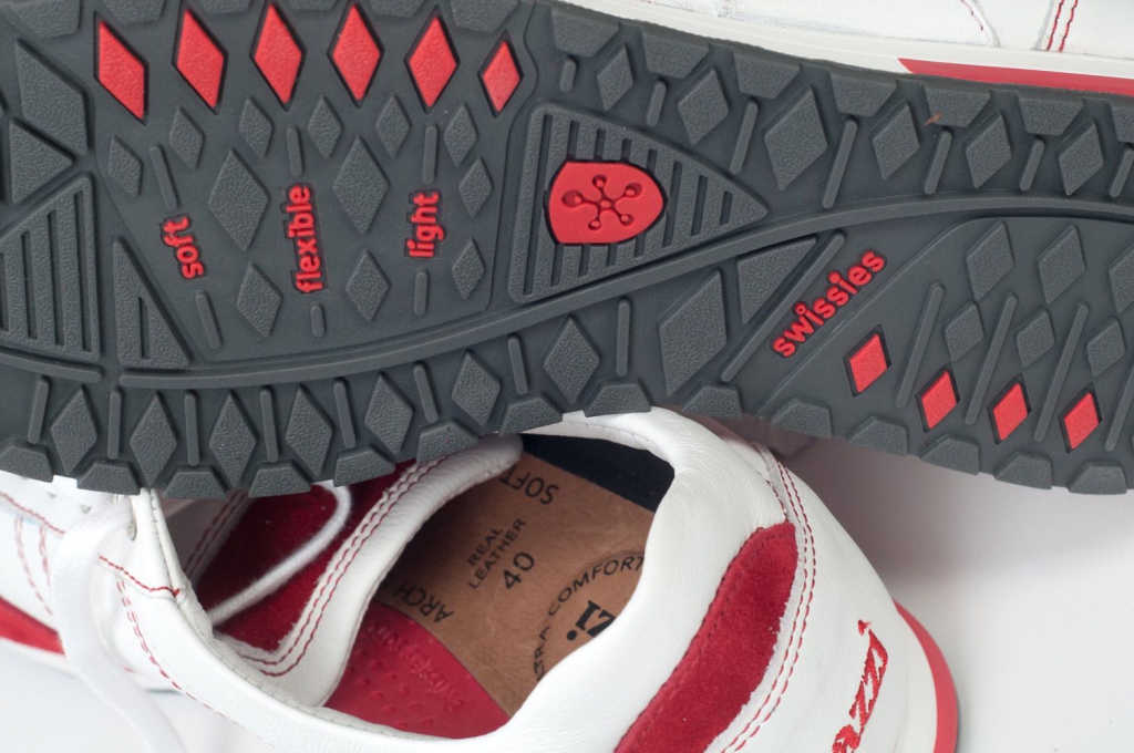 Scarpe sportive Perazzi Modello Tom