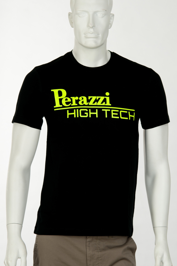 T-Shirt short sleeve High Tech