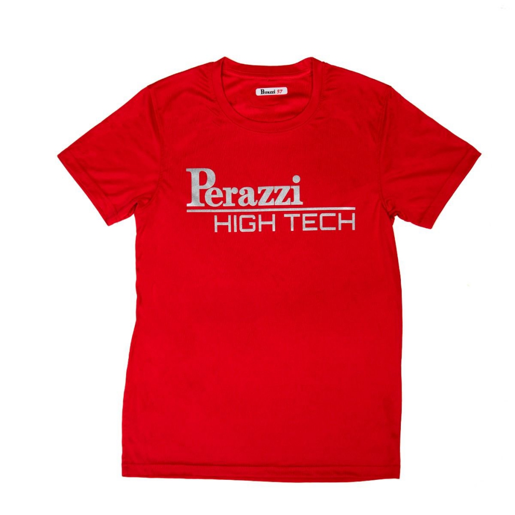 T-shirt with short sleeves Wet-Dry High Tech