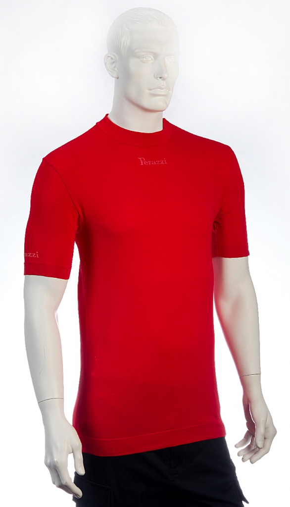 T shirt tessuto tecnico manica corta