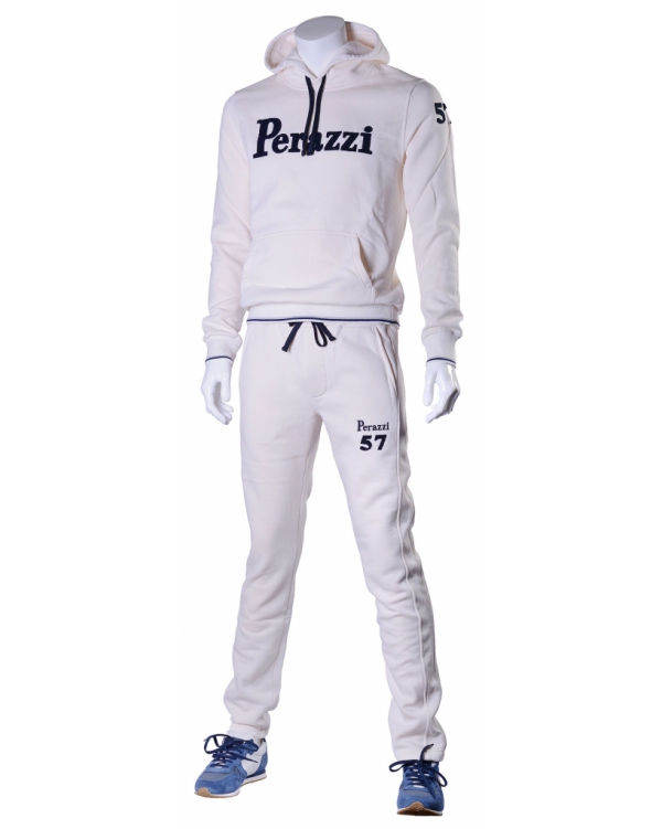 Winter hoodie Perazzi 57 tracksuit