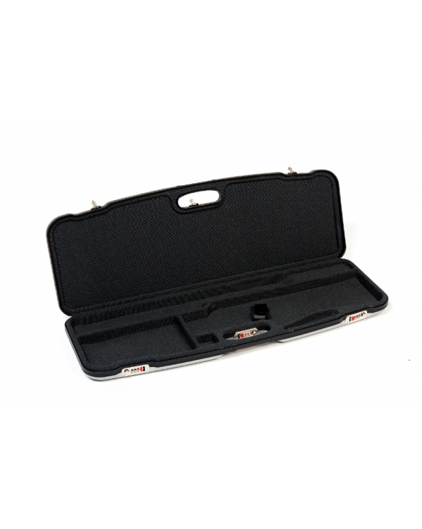 ABS case with leather trim for 1 shotgun up to 32