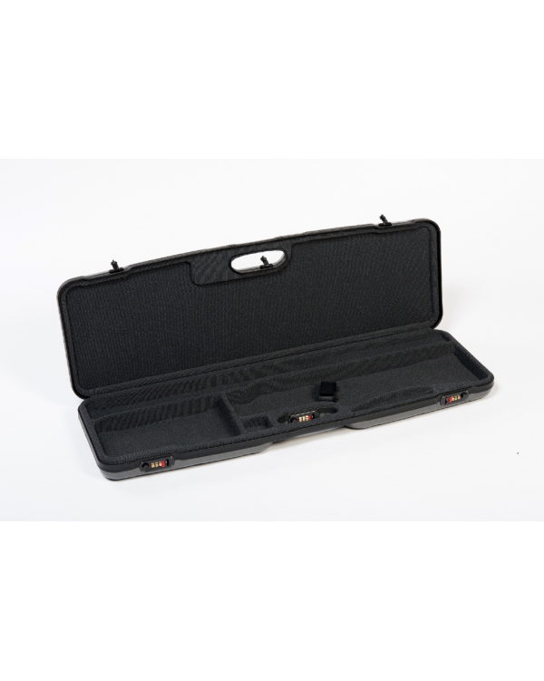 ABS case with leather trim for 1 HT shotgun up to 32
