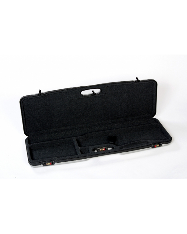 ABS case with leather trim for 1 HT shotgun up to 32