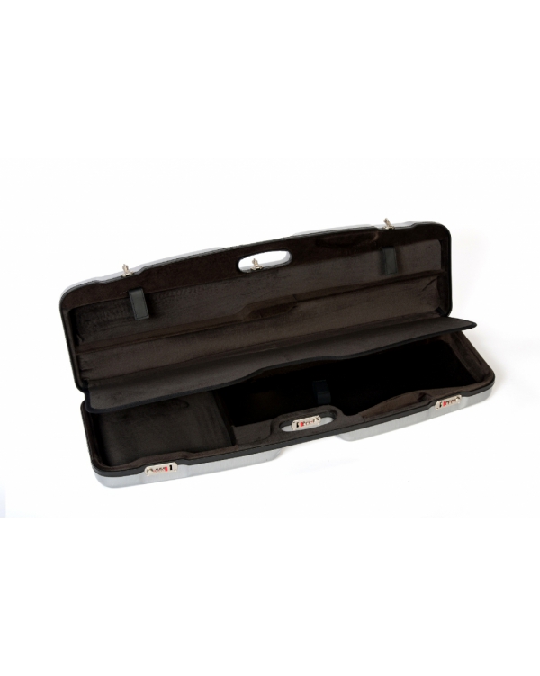 ABS case with leather trim for 1 Combo shotgun up to 35