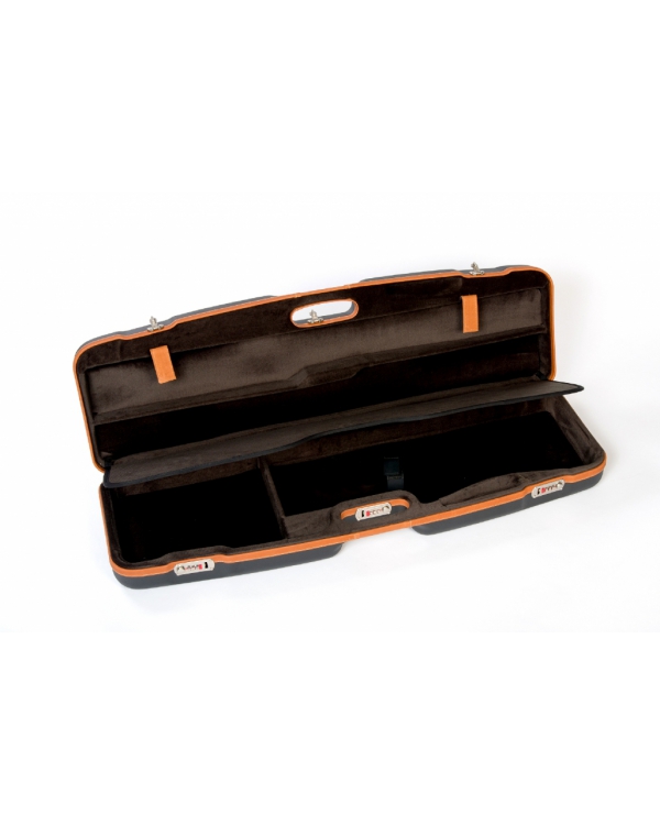 ABS case with leather trim for 1 Combo shotgun up to 35