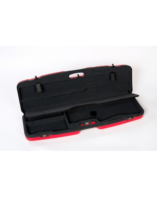 ABS case with leather trim for 1 Combo shotgun up to 35