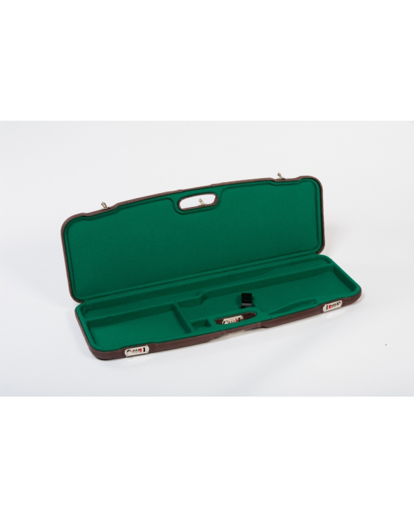 Leather case for 1 shotgun up to 32