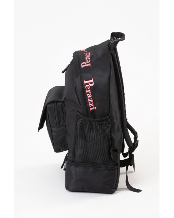 Rigid bottom backpack