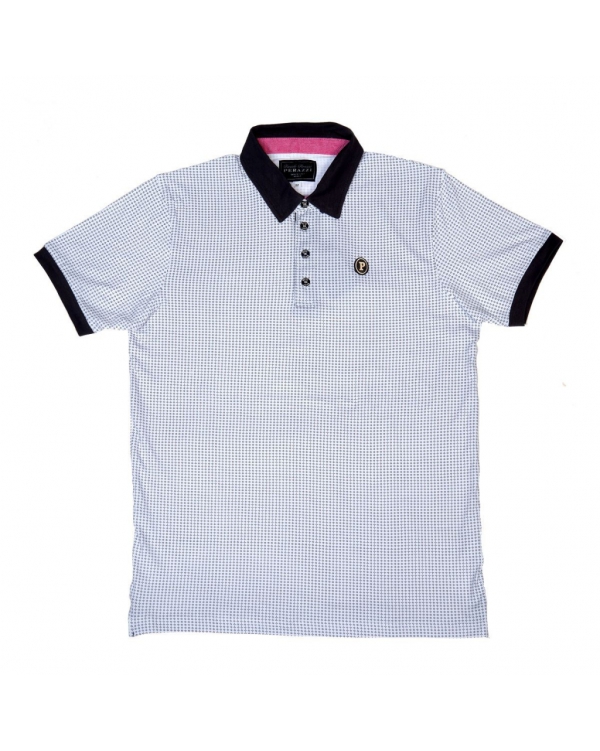 Polo golf with short sleeve