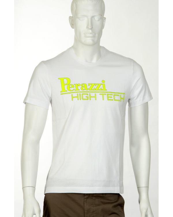 T-Shirt manica corta High Tech