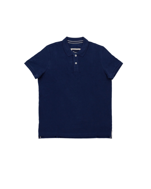 Vintage short sleeve polo shirt