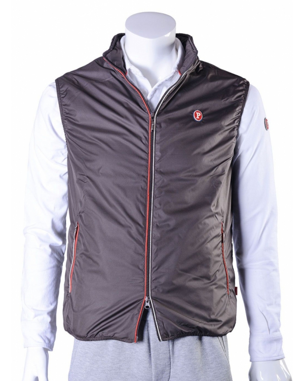 Gilet interno felpa